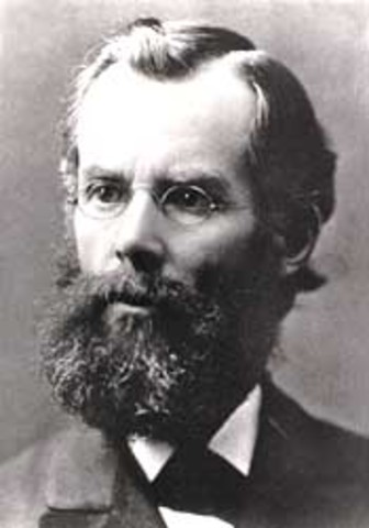 Birth of J.N. Andrews