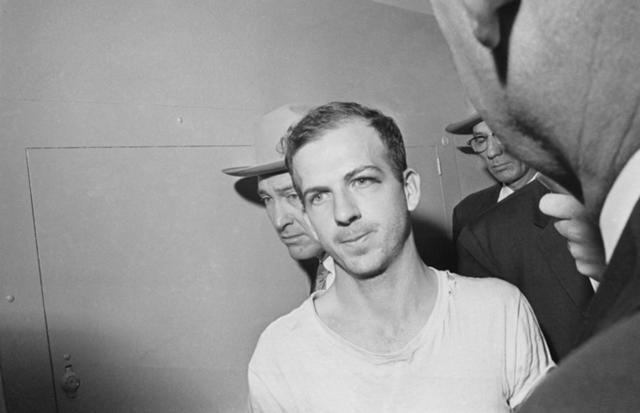 Lee Harvey Oswald