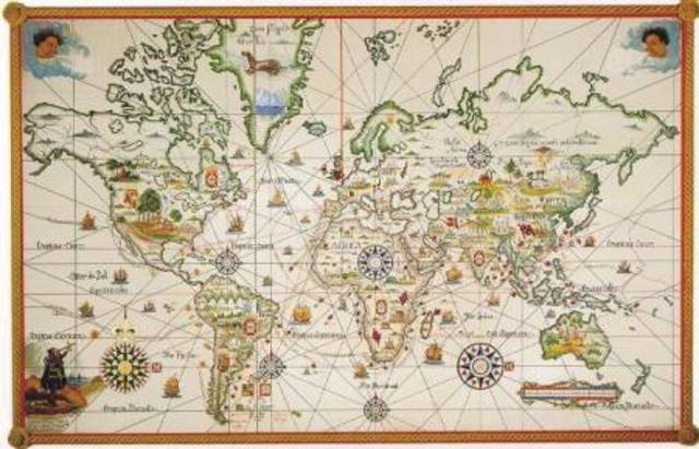 Grandes Navegações