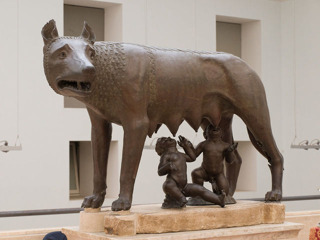 Fundação do Império Romano