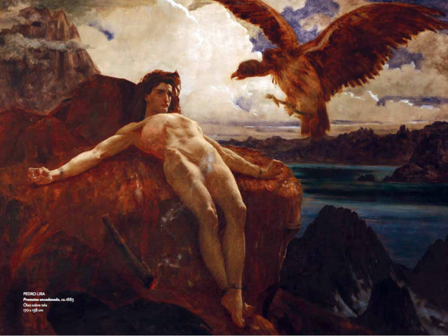 Prometeo 900 a 800 a.c.