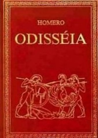 Odisseia escrita por Homero