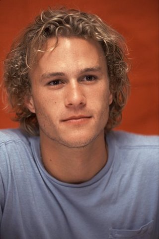 heath ledger biografia