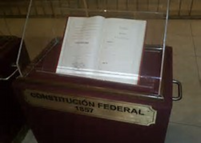 Constitución de 1857