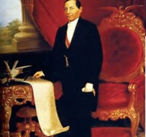 Leyes de reforma de 1859 - 1860