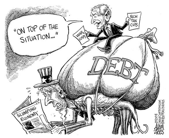 Bush's 2001 Tax Cuts