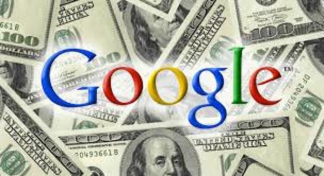 Como gana dinero Google