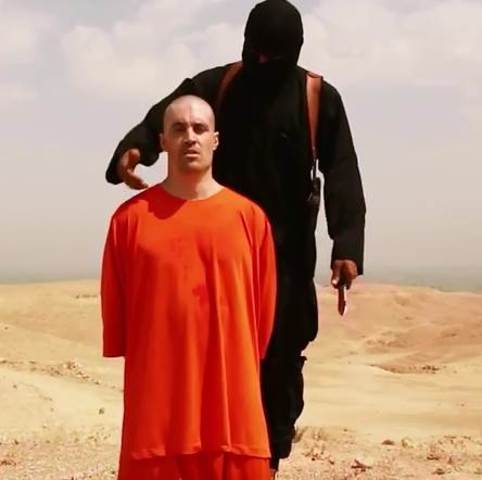 Beheading of American Journalist