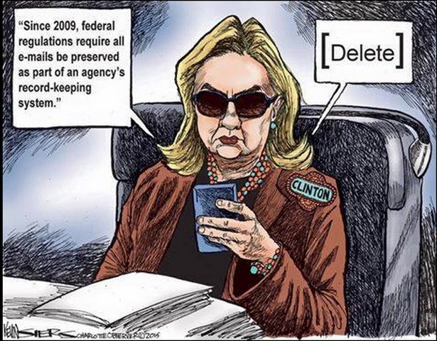Clinton Email Scandal
