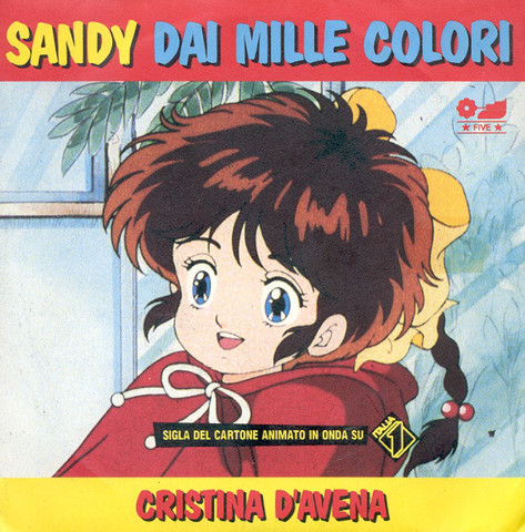 Sandy Dai Mille Colori