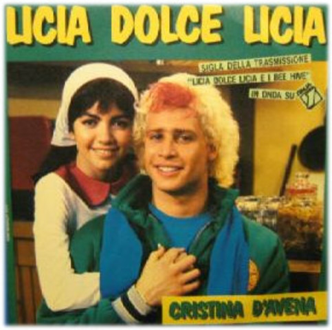 Licia Dolce Licia