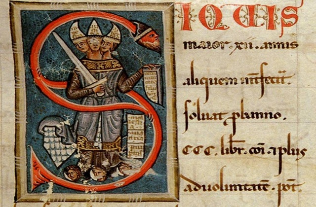 dal XII al XIV secolo Treviso è un libero Comune