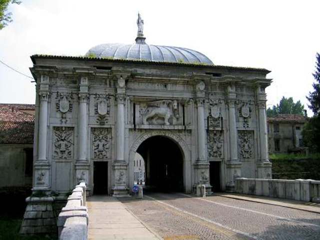 Nuove mura intorno a Treviso