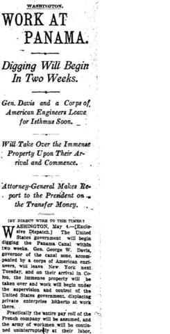 Two weeks before-hand