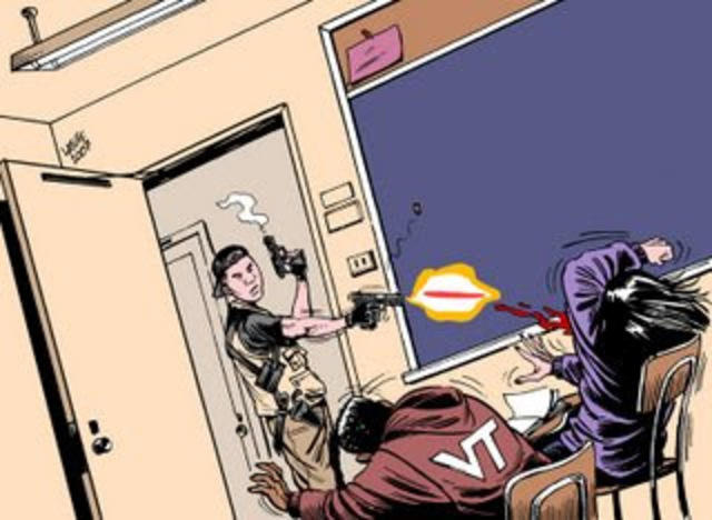 Virginia Tech Shooting