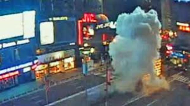 Times Square Bombing