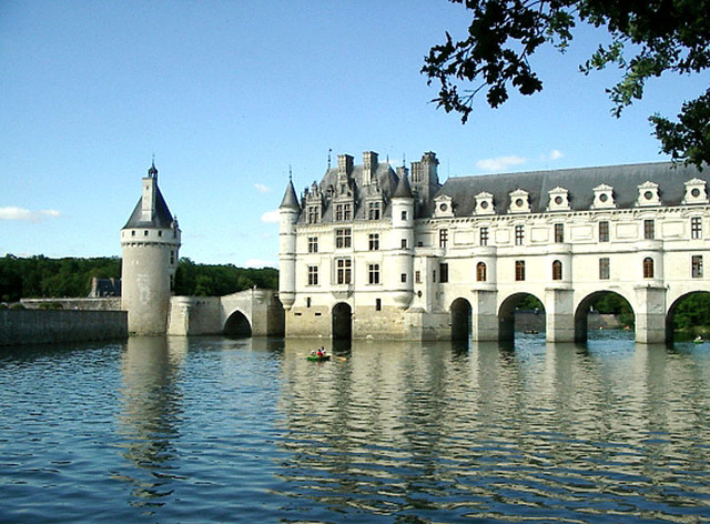 Chenonceaux´ Loss