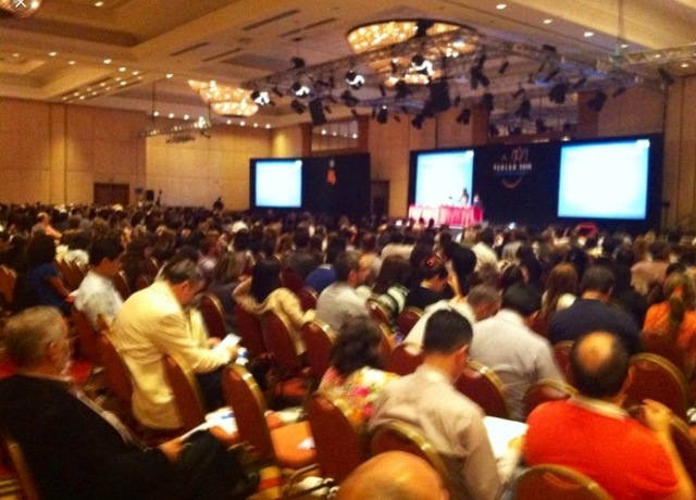 XVIII Congreso Panamericano  Punta del Este Uruguay