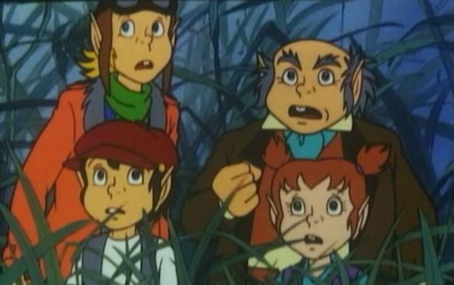 I Piccoli (The Littlest)