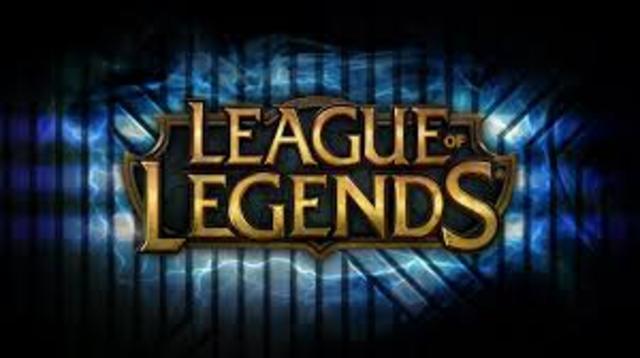 League of Legends Released