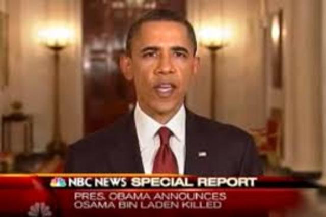 Osama Bin Laden Assassination