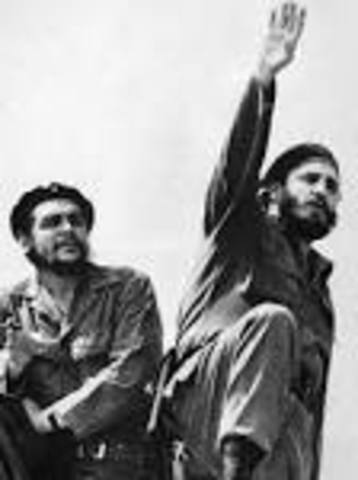 The Birth of Fidel Castro