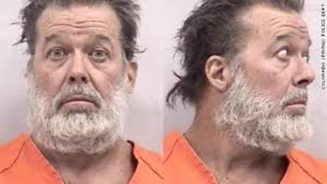 Colorado Springs Planned Parenthood Shooting