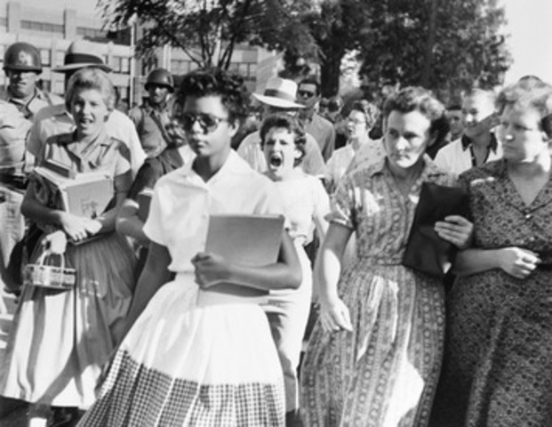 School Desegregation