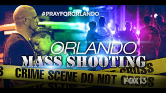 Orlando Nightclub Shooting