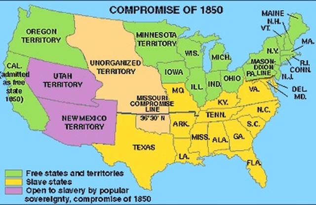 The Compromise of 1850