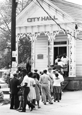 Regaining Voting Rights