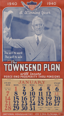 Townsend Plan Incorperated