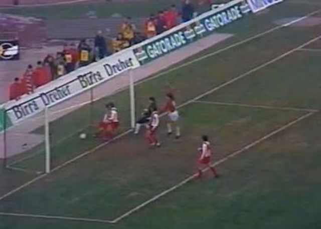 La nebbia di Belgrado