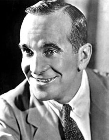 Al Jolson's "The Jazz Singer" became the first talking motion picture, ending the silent movie era.