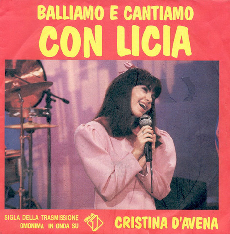 Balliamo e Cantiamo con Licia