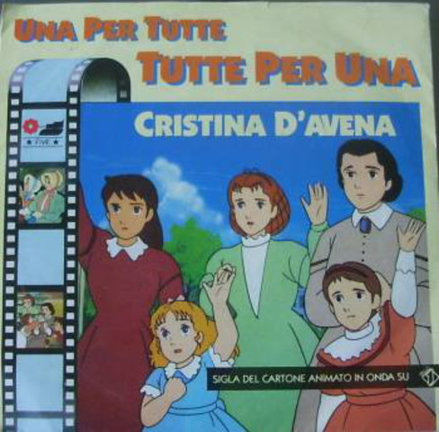 Una per tutte, tutte per una