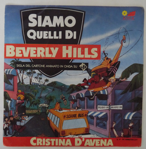Siamo Quelli di Beverly Hills