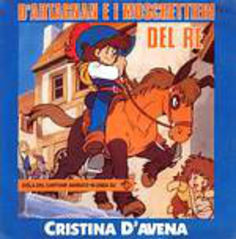 D'Artagna e i moschettieri del re