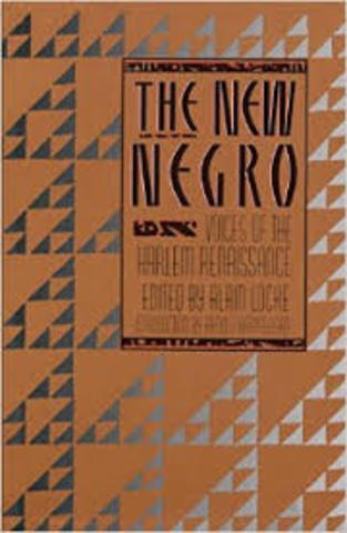 Alain Locke publishes "The New Negro"