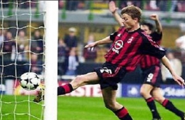 Quel gol di Inzasson