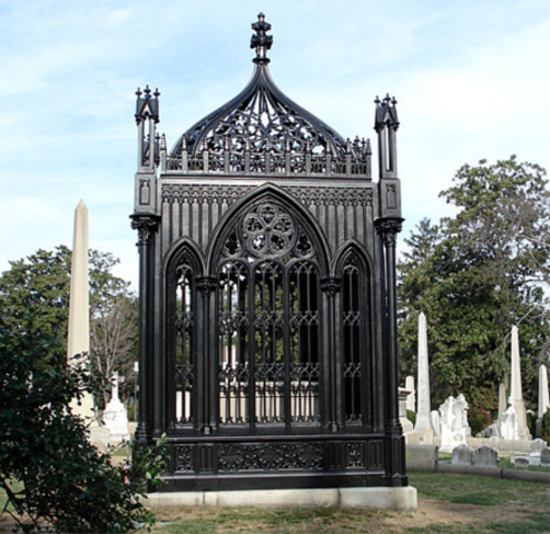 James Monroe's Death