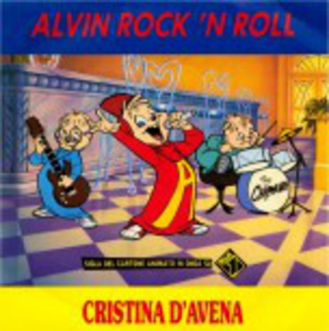 Alvin rock e roll