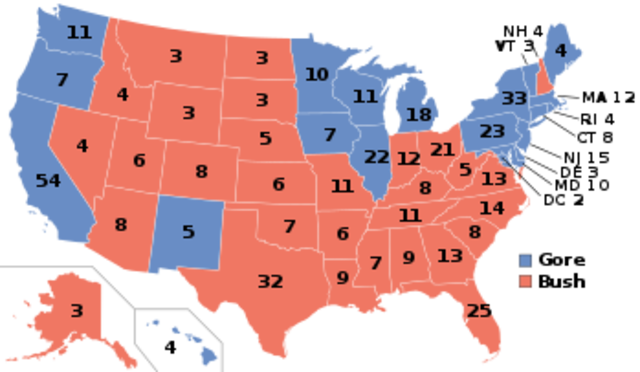 2000 Presidential Election