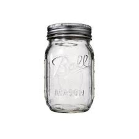 Mason jar