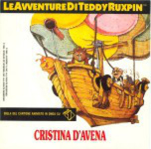 Le avventure di Teddy Ruxpin