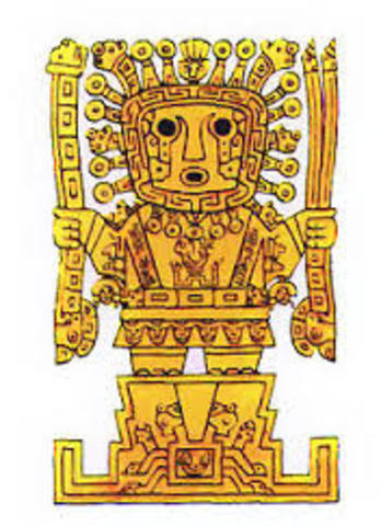 Pachacuti Inca Yupanqui becomes emperor