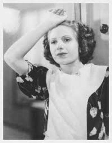 Birth of Evita Duarte