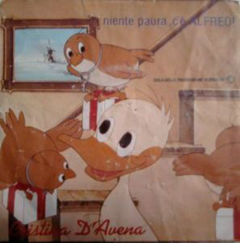 Niente Paura C'è Alfred