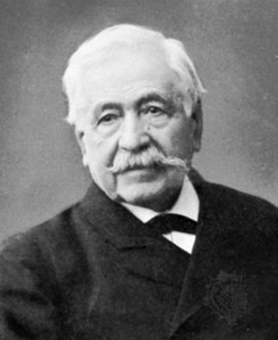 Count Ferdinand de Lesseps