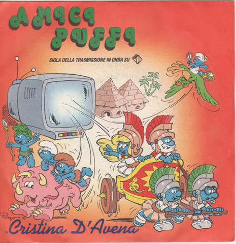 I Puffi (Amici Puffi)